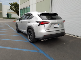 2016 Lexus NX 200t