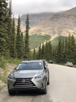 2016 Lexus NX 200t