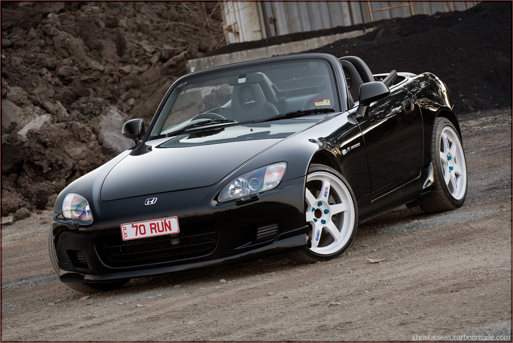 1999 Honda S2000 photo