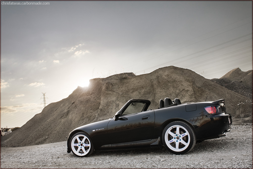 1999 Honda S2000 photo
