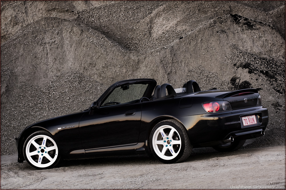 1999 Honda S2000 photo