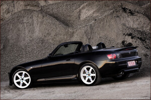 1999 Honda S2000