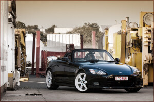 1999 Honda S2000