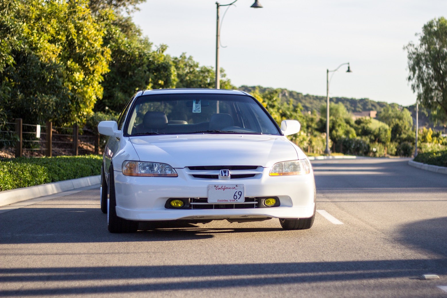 2000 Honda Accord photo