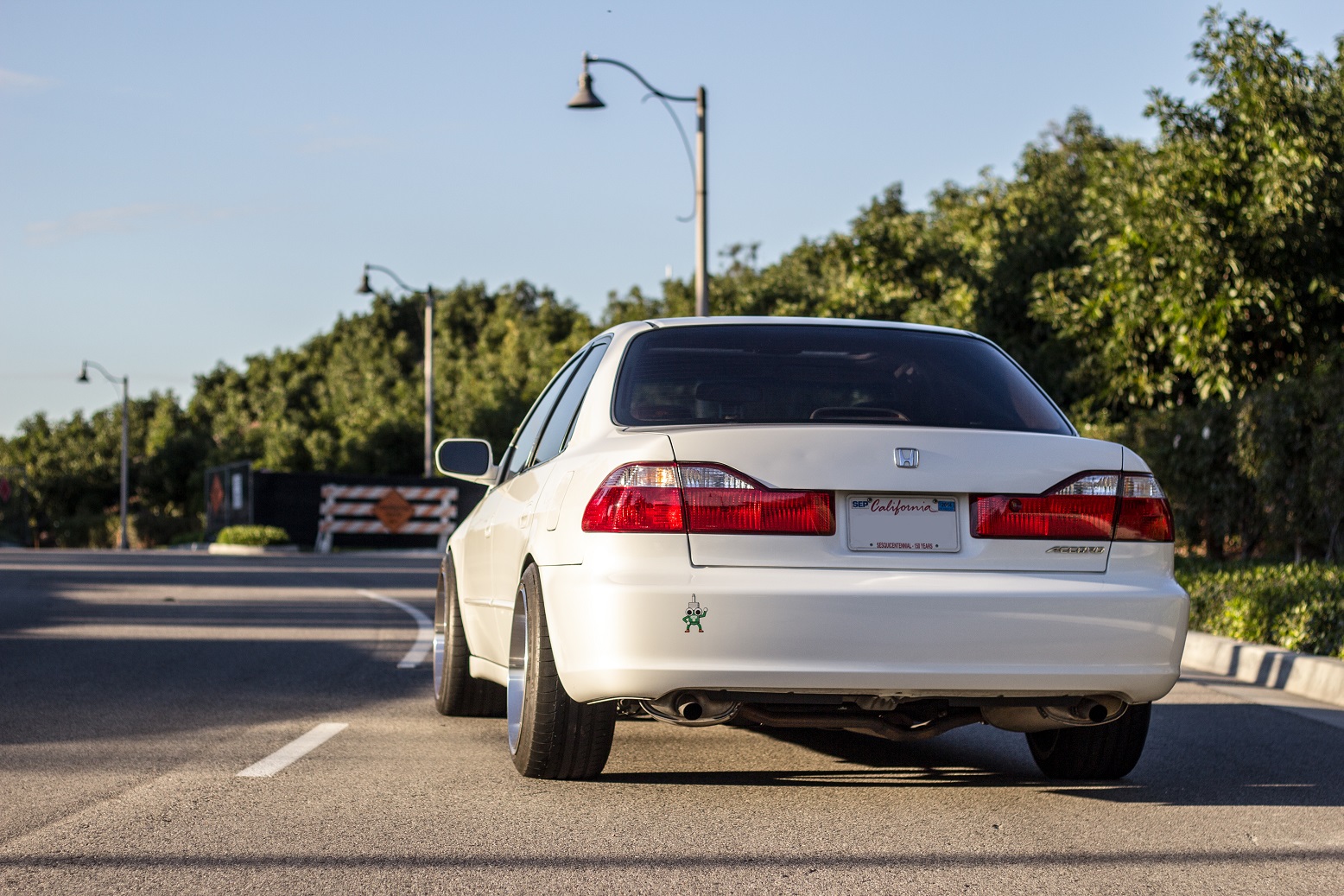 2000 Honda Accord photo