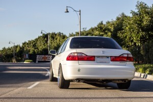 2000 Honda Accord