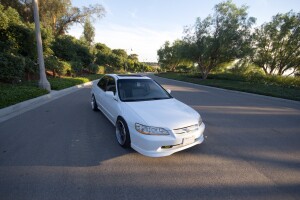 2000 Honda Accord