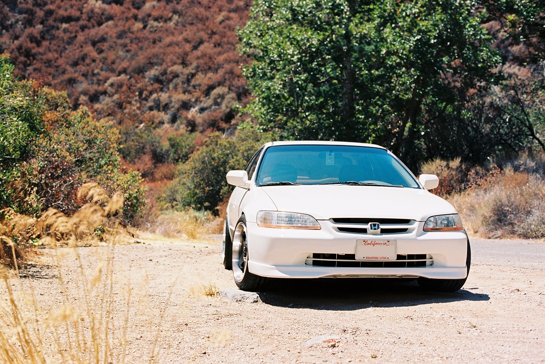 2000 Honda Accord photo