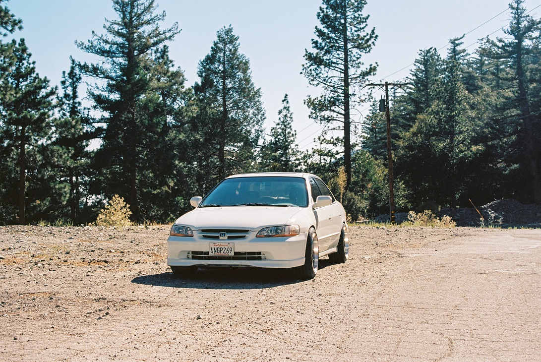 2000 Honda Accord photo