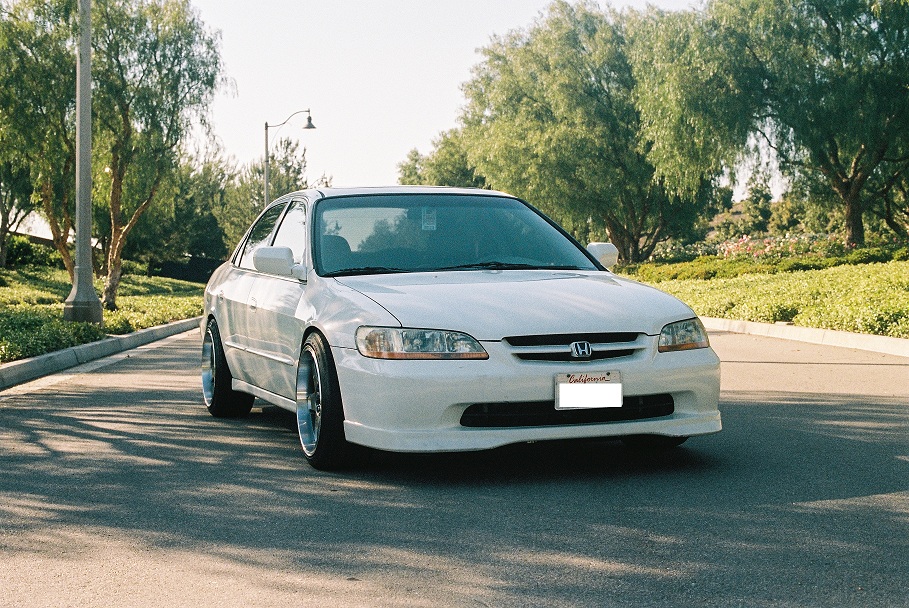 2000 Honda Accord photo