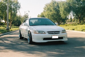 2000 Honda Accord