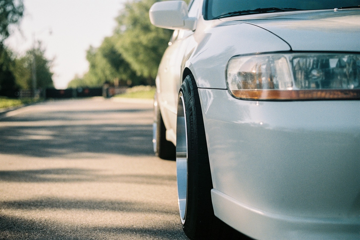 2000 Honda Accord photo