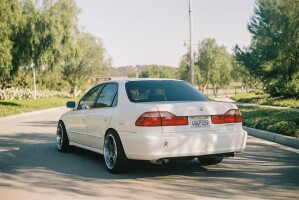 2000 Honda Accord