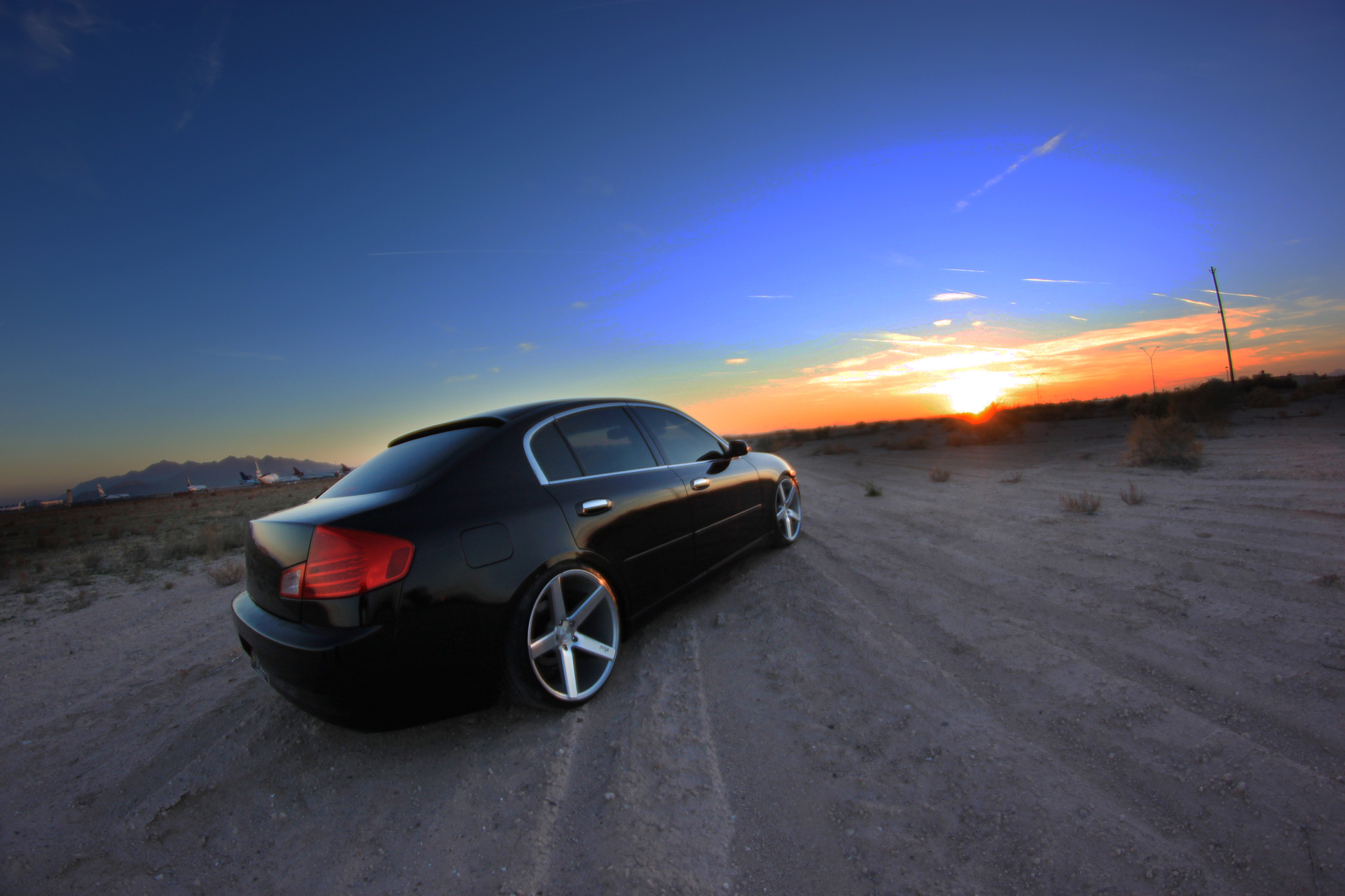 2003 Infiniti G35 photo
