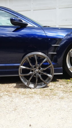 2007 Mazda RX-8 photo