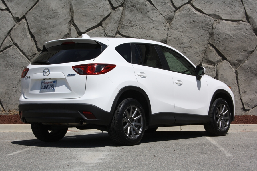 2013 Mazda CX-5 photo