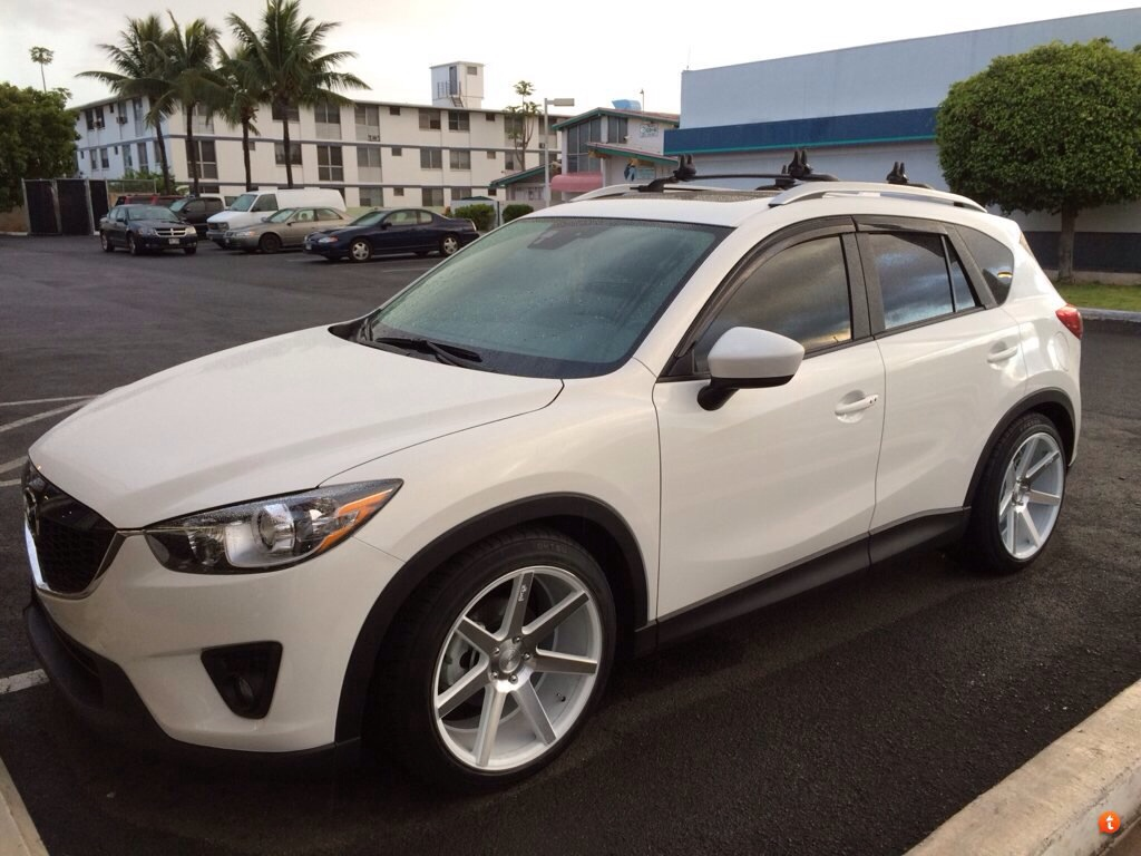2013 Mazda CX-5 photo