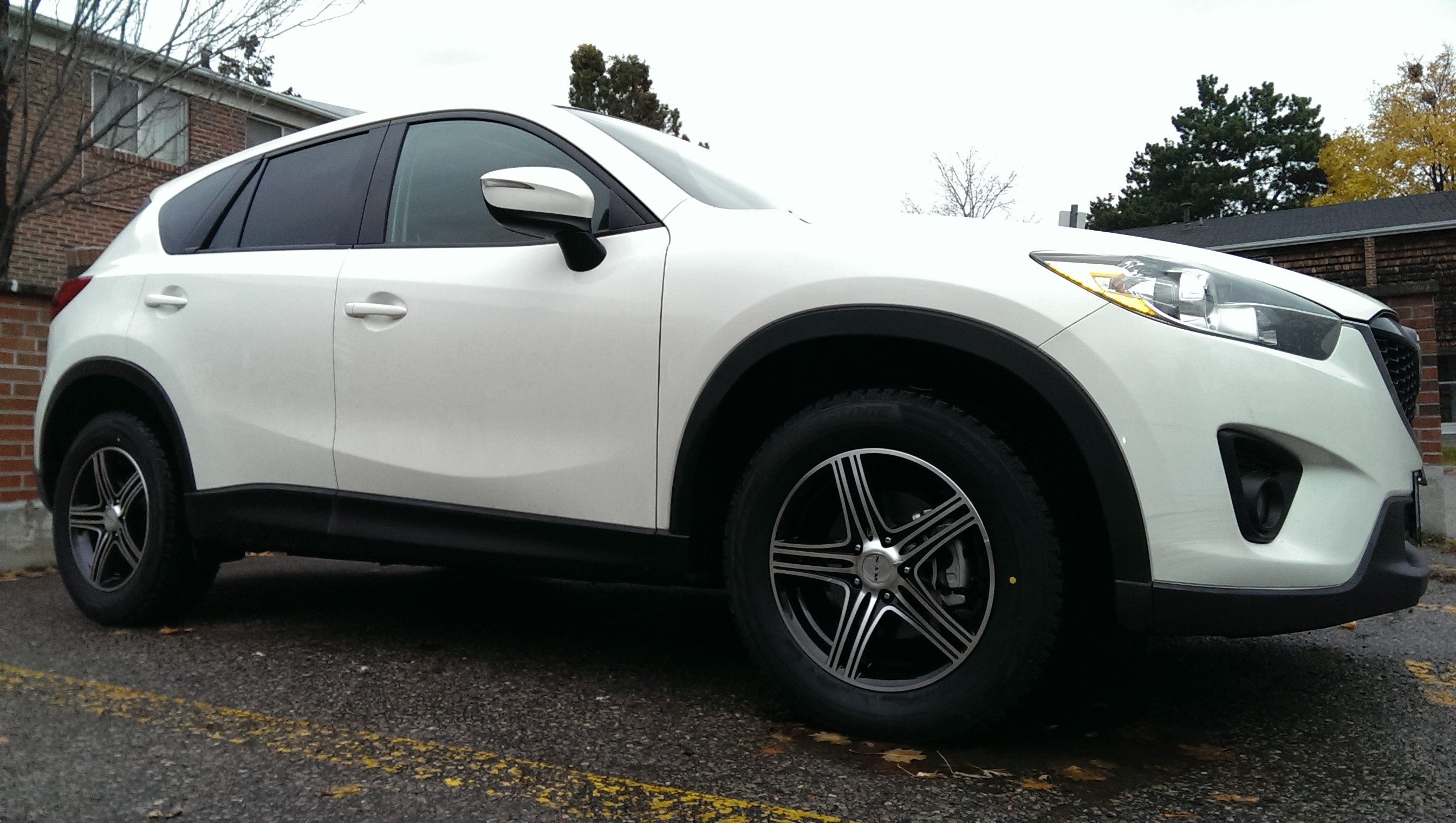 2013 Mazda CX-5 photo