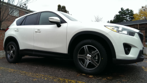 2013 Mazda CX-5