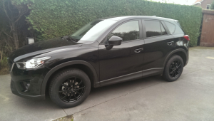 2013 Mazda CX-5