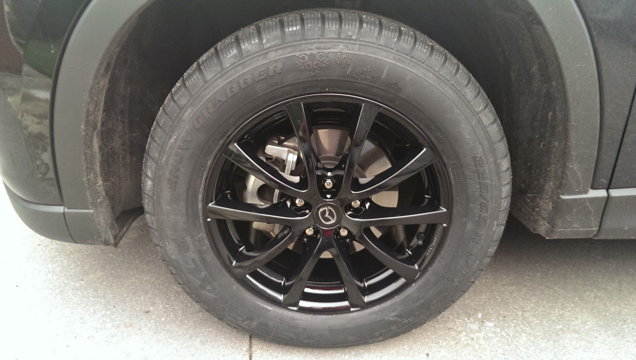 2013 Mazda CX-5 photo