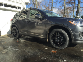 2013 Mazda CX-5