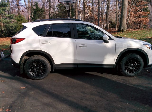 2014 Mazda CX-5 photo