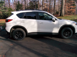2014 Mazda CX-5