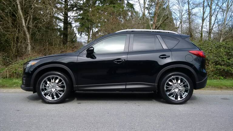 2013 Mazda CX-5 photo