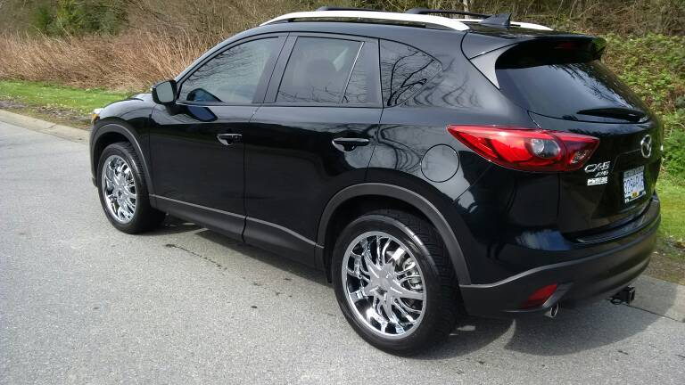 2013 Mazda CX-5 photo