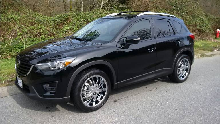 2013 Mazda CX-5 photo