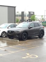 2014 Mazda CX-5