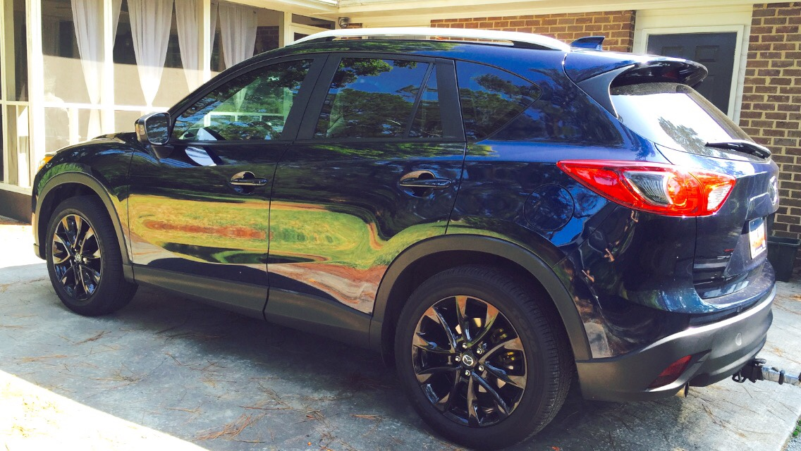 2014 Mazda CX-5 photo
