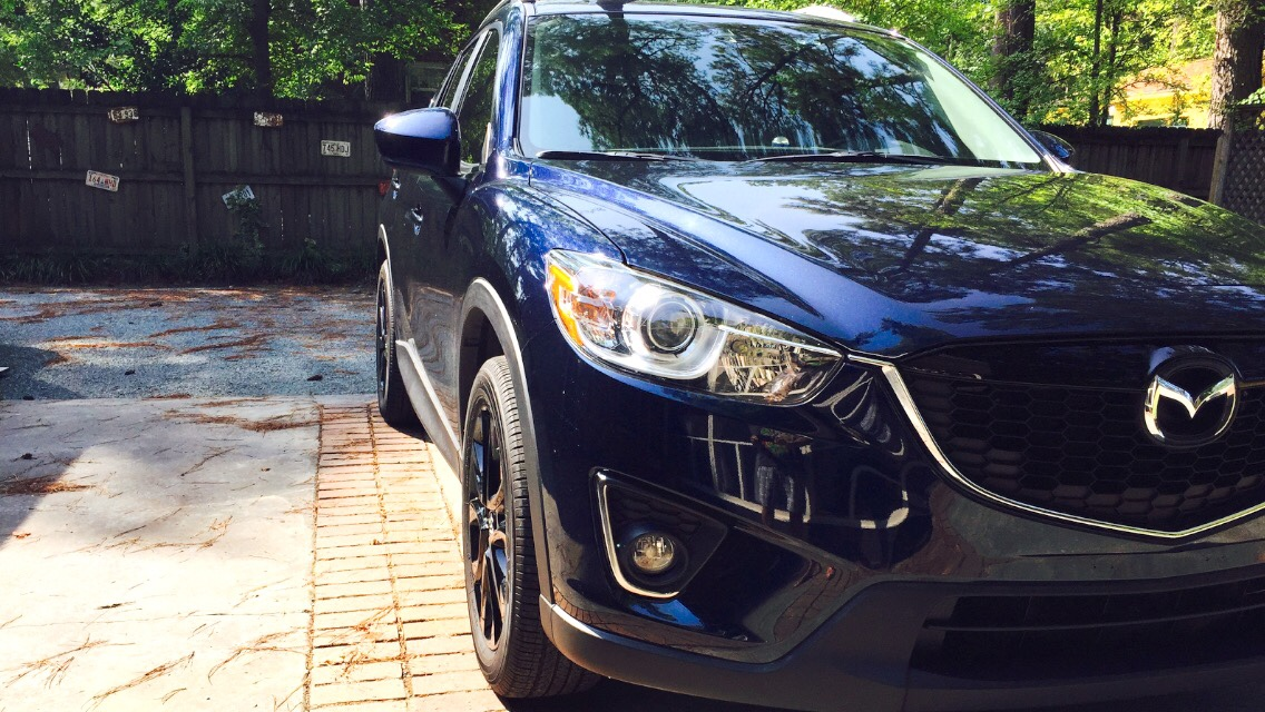 2014 Mazda CX-5 photo