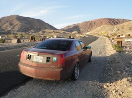 2003 Cadillac CTS