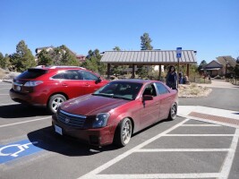 2003 Cadillac CTS