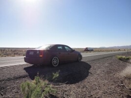 2003 Cadillac CTS