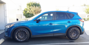2014 Mazda CX-5