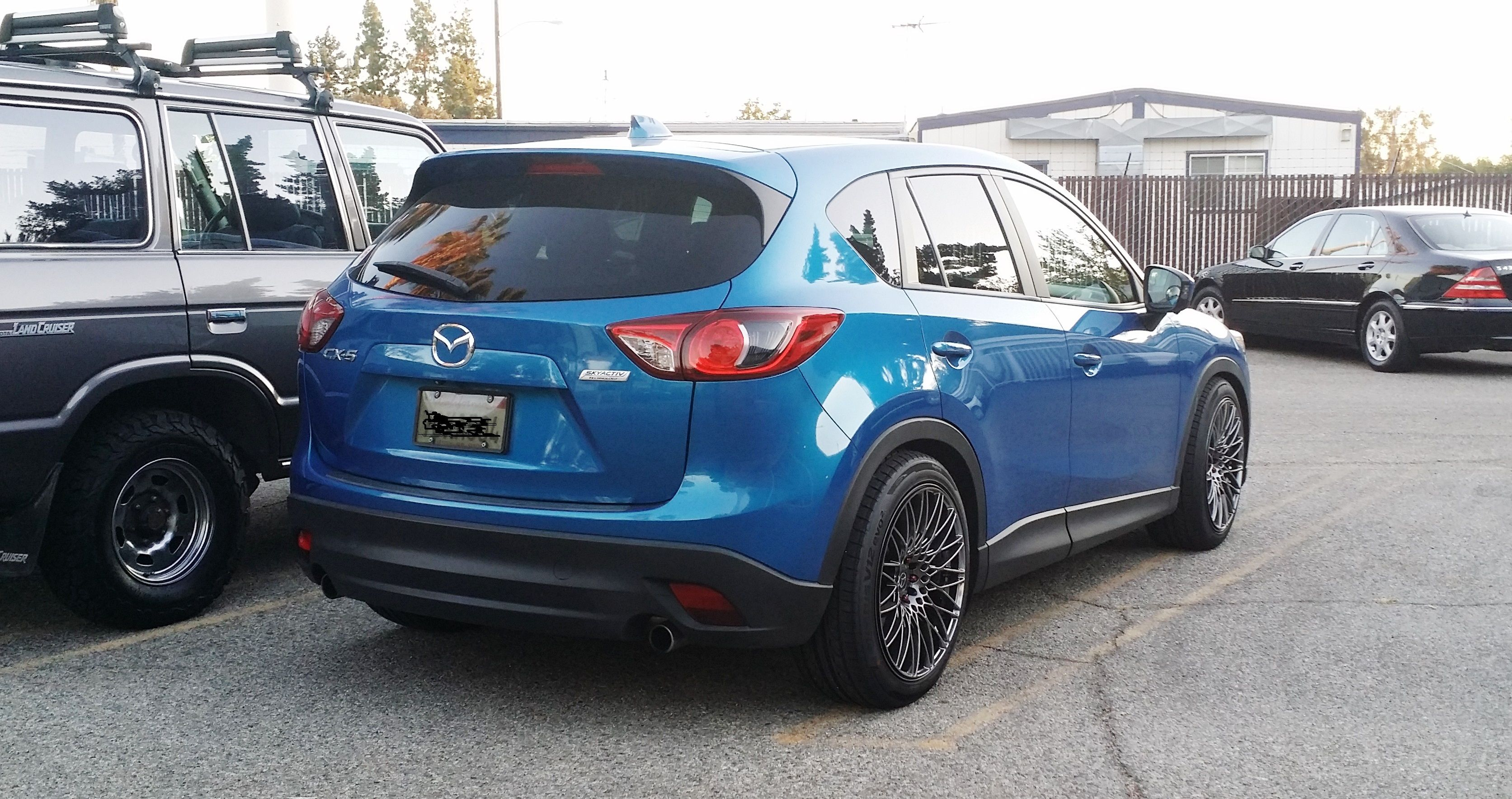 2014 Mazda CX-5 photo