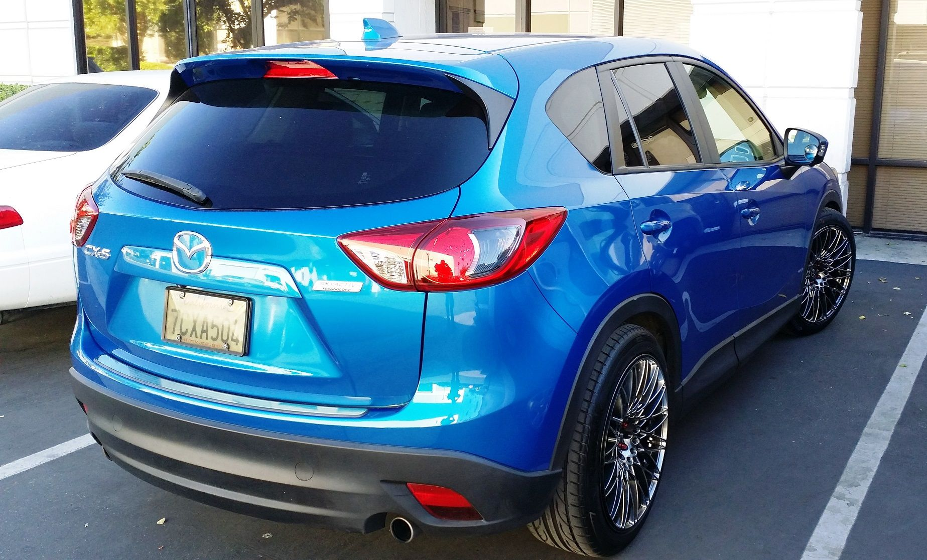 2014 Mazda CX-5 photo