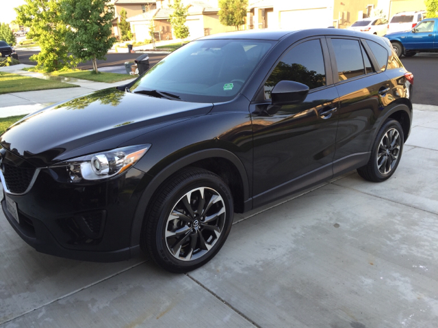 2013 Mazda CX-5 photo