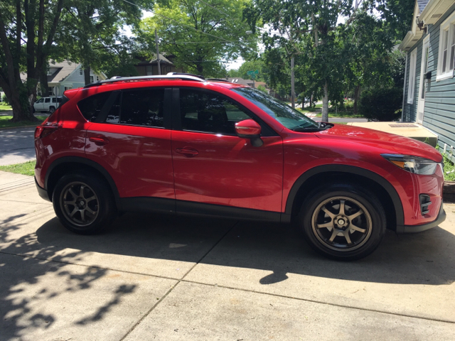 2016 Mazda CX-5 photo