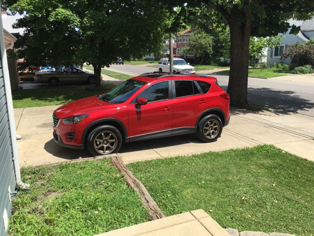 2016 Mazda CX-5 photo