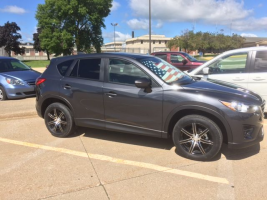 2014 Mazda CX-5