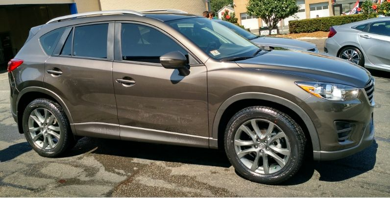 2014 Mazda CX-5 photo
