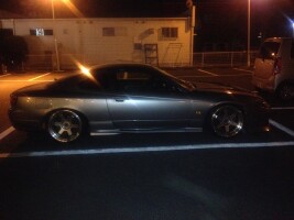 2001 Nissan S15