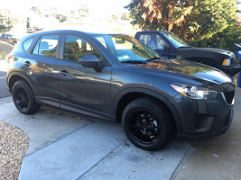 2014 Mazda CX-5