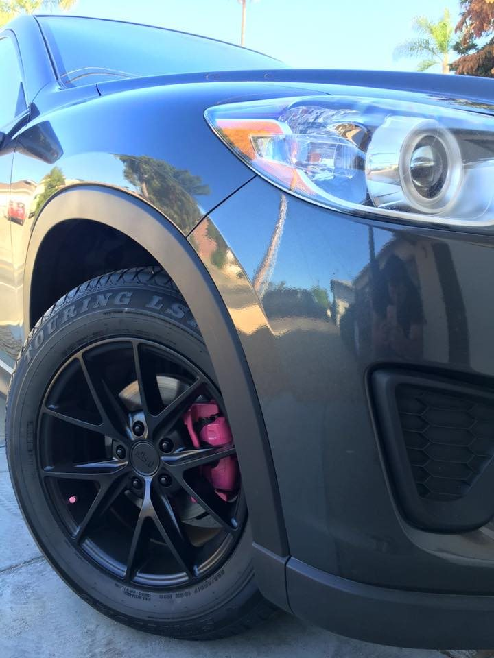 2014 Mazda CX-5 photo