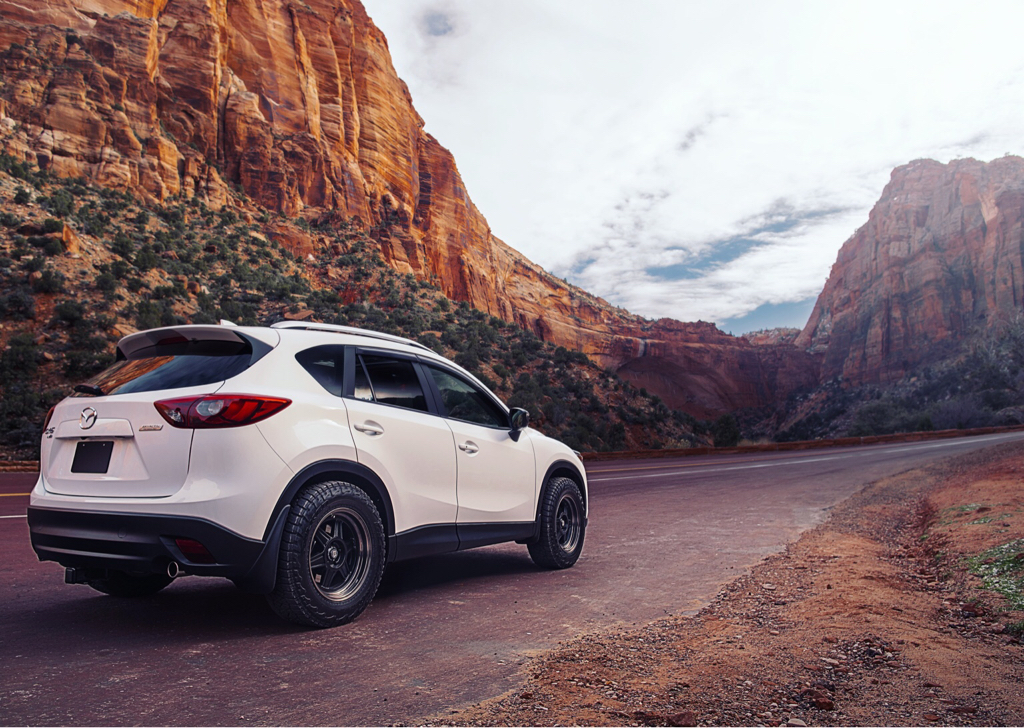 2014 Mazda CX-5 photo