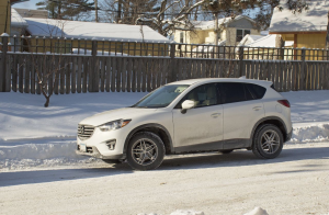 2014 Mazda CX-5